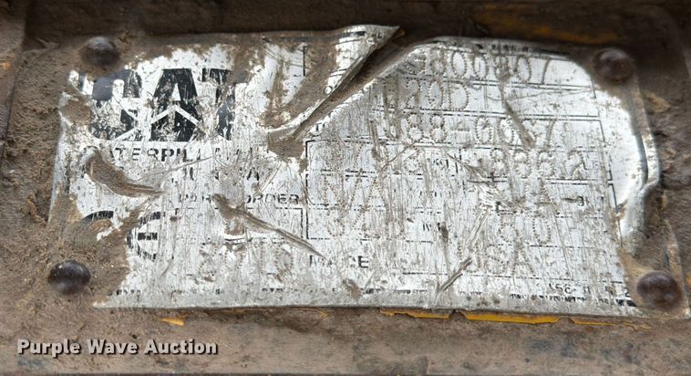 image for item ED5044 2015 Caterpillar 323F L excavator