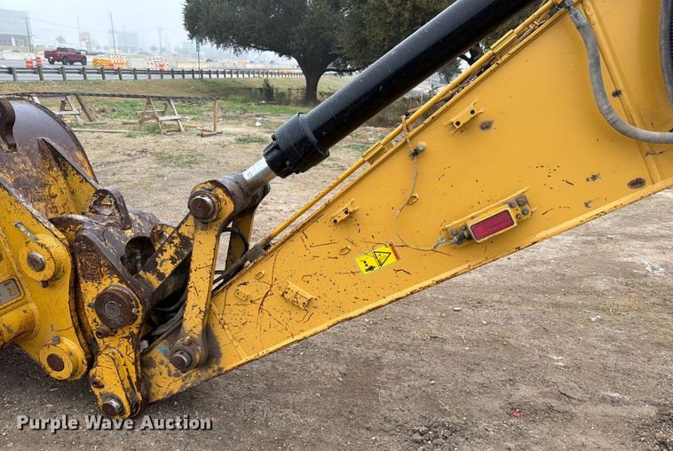 image for item ED5044 2015 Caterpillar 323F L excavator