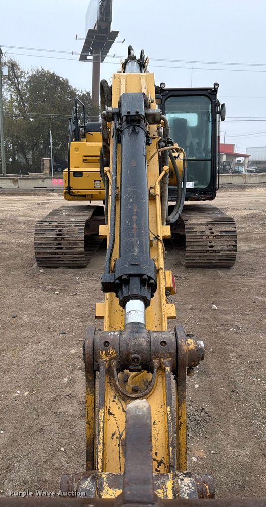 image for item ED5044 2015 Caterpillar 323F L excavator