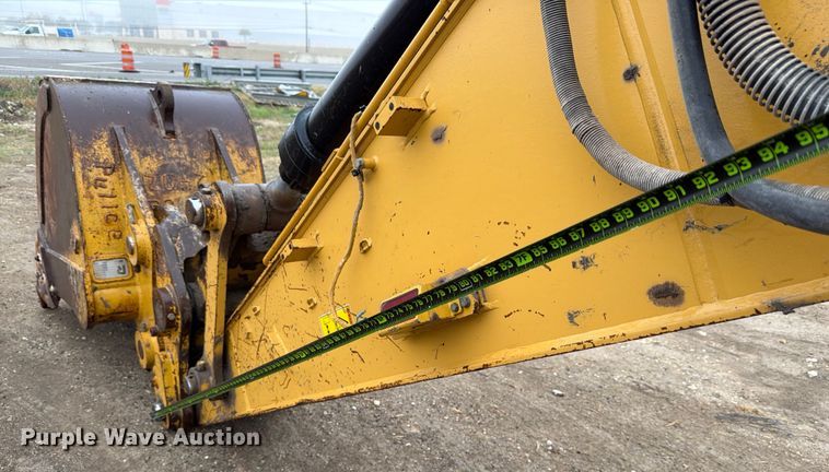 image for item ED5044 2015 Caterpillar 323F L excavator