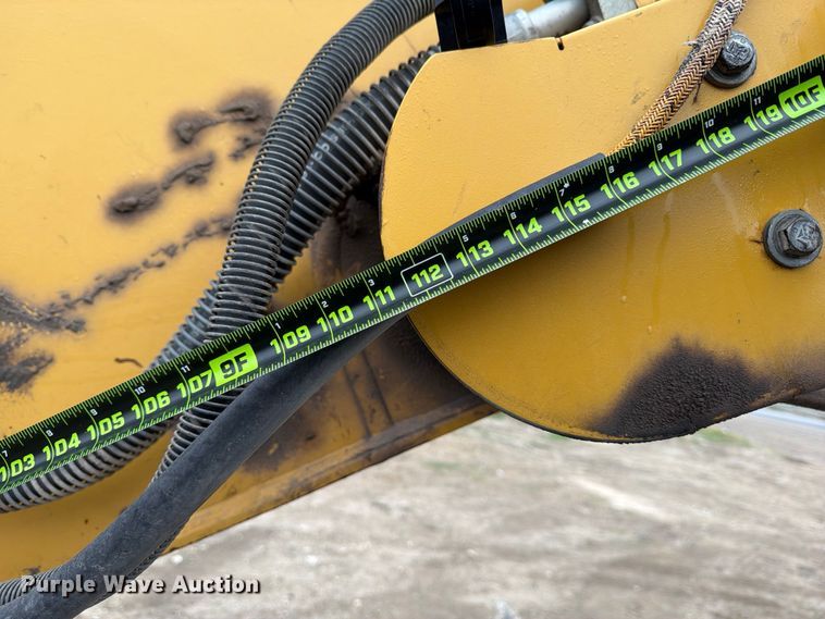 image for item ED5044 2015 Caterpillar 323F L excavator