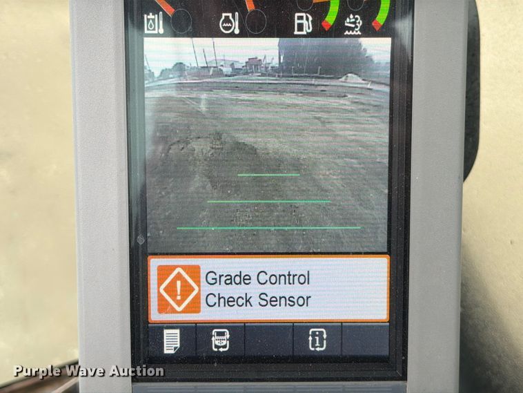 image for item ED5044 2015 Caterpillar 323F L excavator