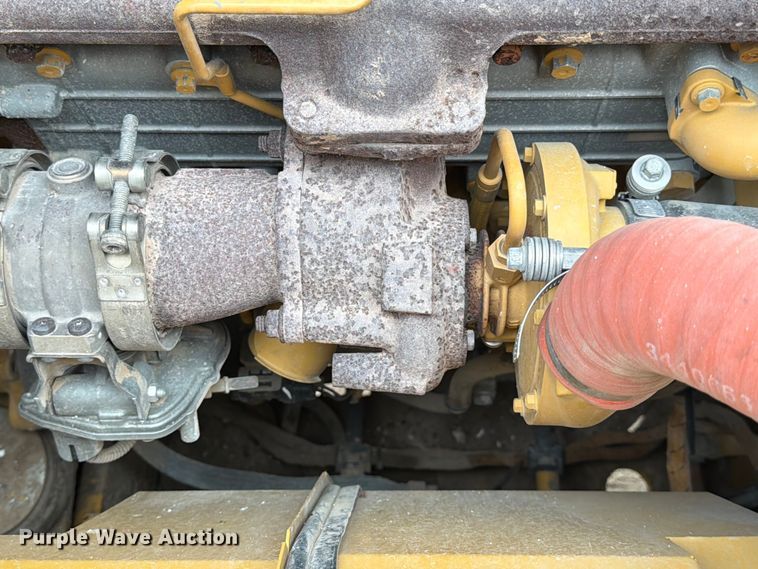 image for item ED5044 2015 Caterpillar 323F L excavator