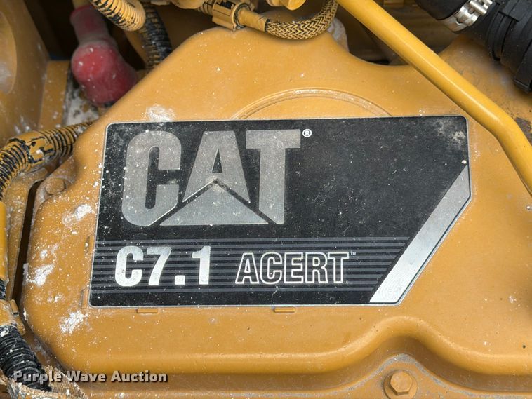 image for item ED5044 2015 Caterpillar 323F L excavator
