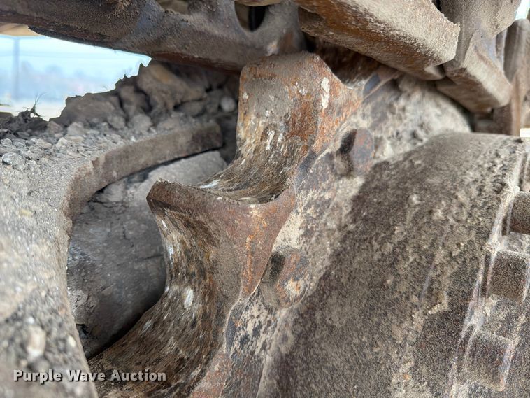 image for item ED5044 2015 Caterpillar 323F L excavator