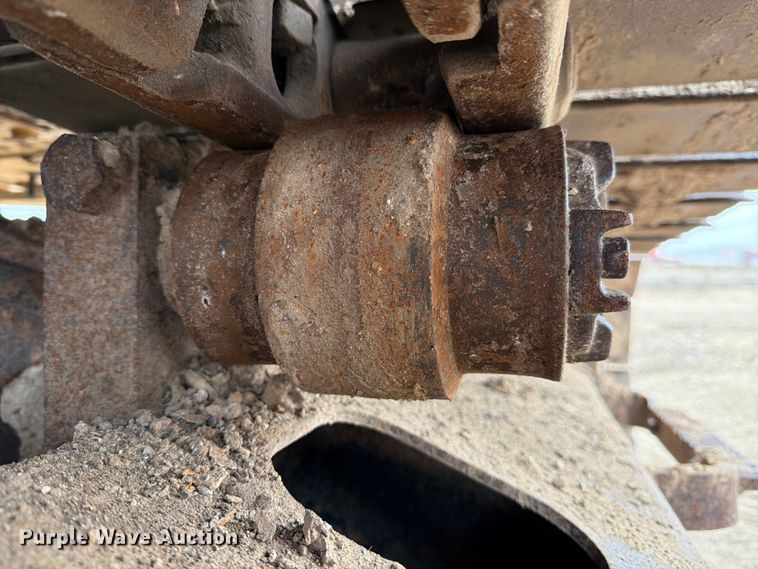 image for item ED5044 2015 Caterpillar 323F L excavator