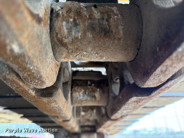 image for item ED5044 2015 Caterpillar 323F L excavator