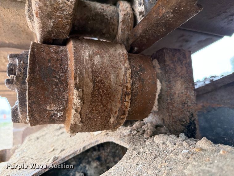 image for item ED5044 2015 Caterpillar 323F L excavator