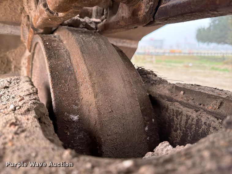 image for item ED5044 2015 Caterpillar 323F L excavator