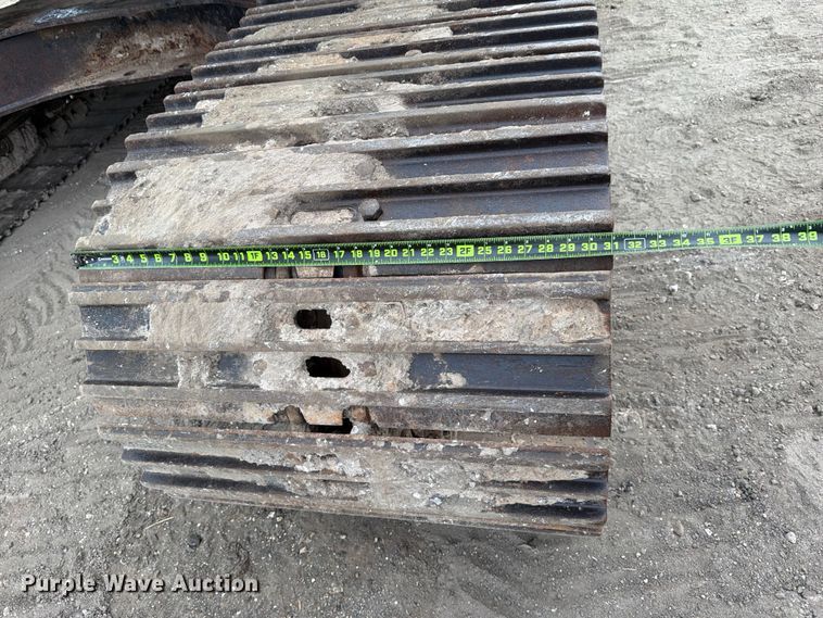 image for item ED5044 2015 Caterpillar 323F L excavator