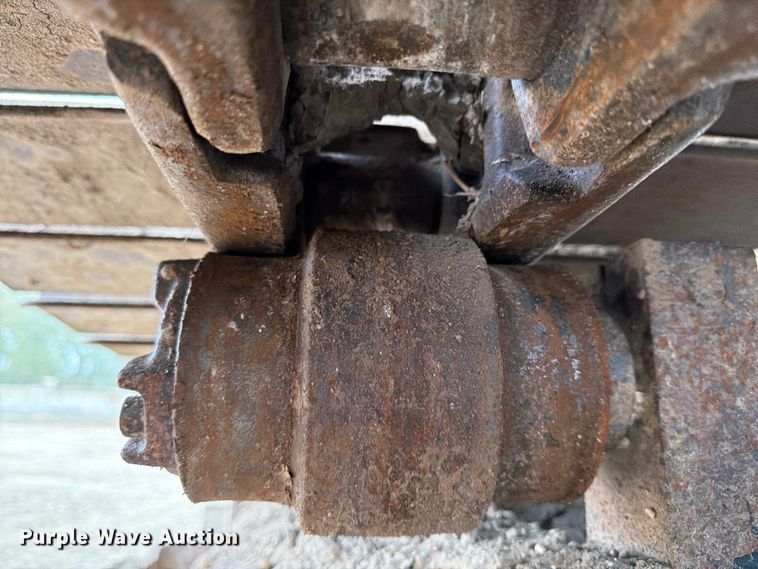 image for item ED5044 2015 Caterpillar 323F L excavator