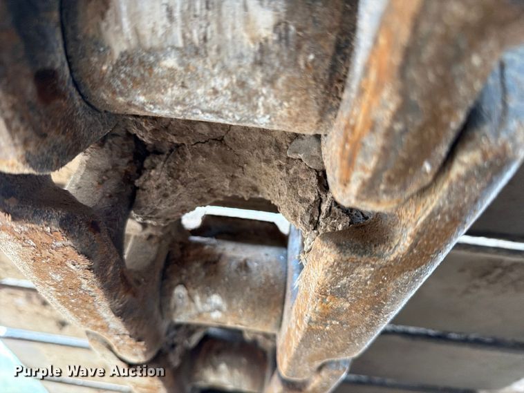 image for item ED5044 2015 Caterpillar 323F L excavator