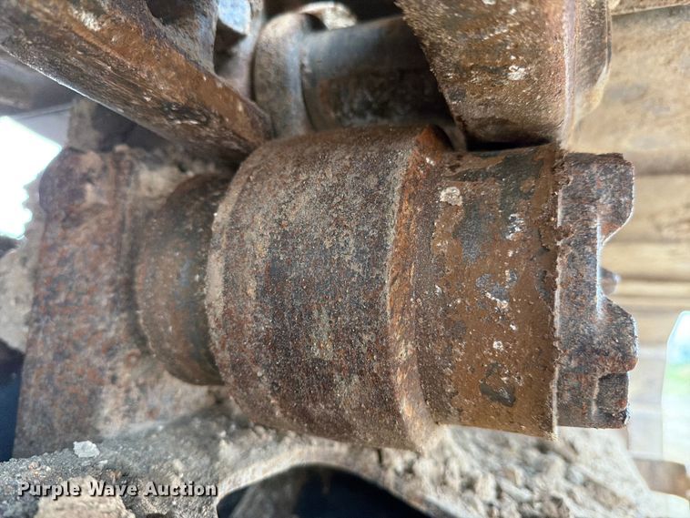 image for item ED5044 2015 Caterpillar 323F L excavator