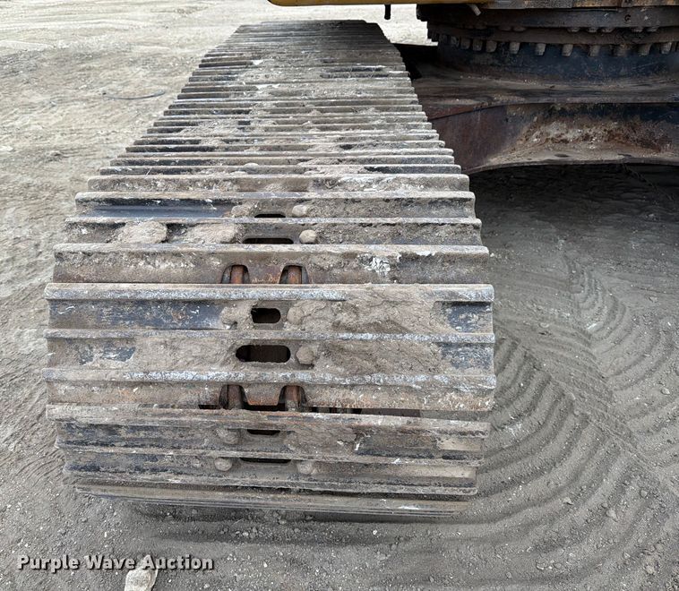 image for item ED5044 2015 Caterpillar 323F L excavator