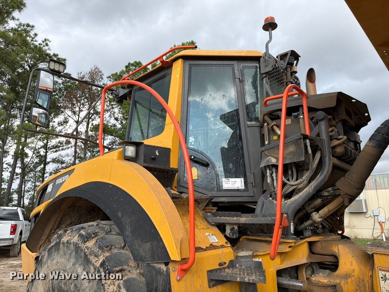 image for item ED5047 2020 Volvo A40G articulated haul truck