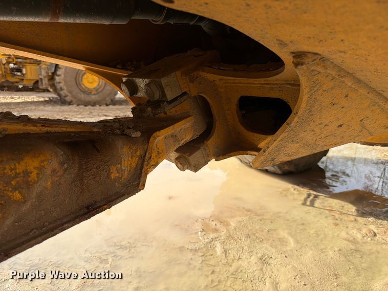 image for item ED5047 2020 Volvo A40G articulated haul truck