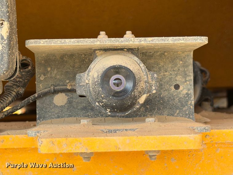 image for item ED5047 2020 Volvo A40G articulated haul truck