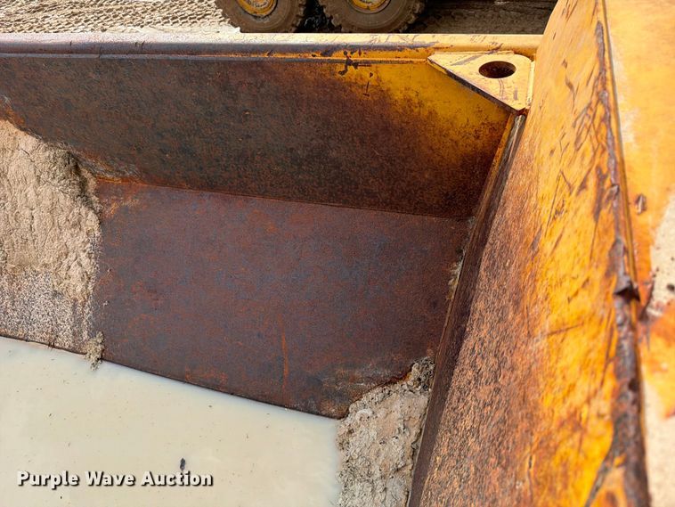 image for item ED5047 2020 Volvo A40G articulated haul truck