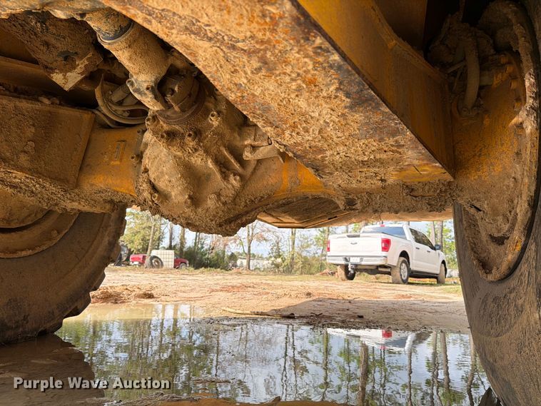 image for item ED5047 2020 Volvo A40G articulated haul truck