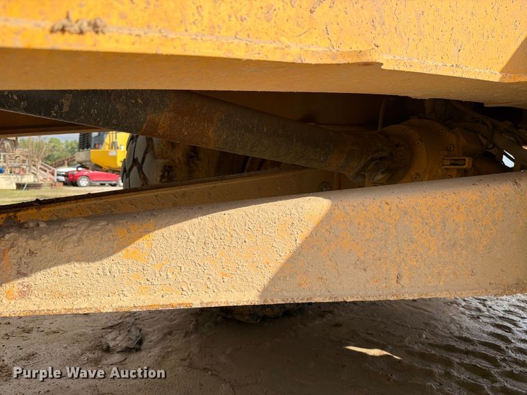 image for item ED5047 2020 Volvo A40G articulated haul truck