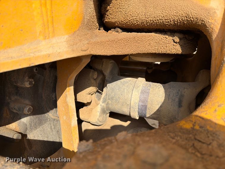 image for item ED5047 2020 Volvo A40G articulated haul truck