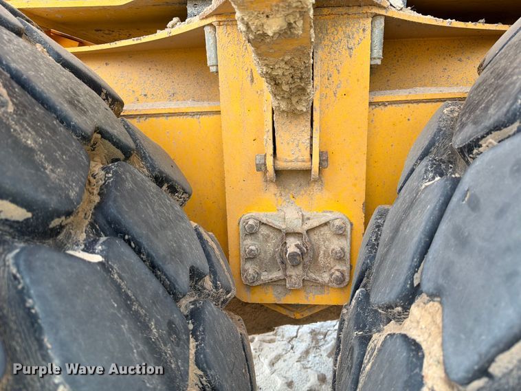 image for item ED5047 2020 Volvo A40G articulated haul truck