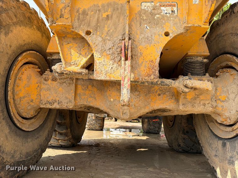 image for item ED5047 2020 Volvo A40G articulated haul truck