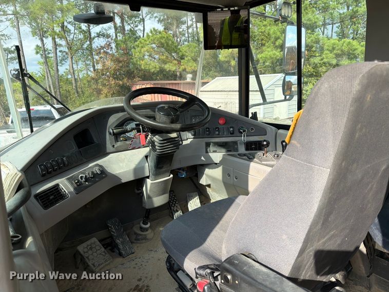 image for item ED5047 2020 Volvo A40G articulated haul truck