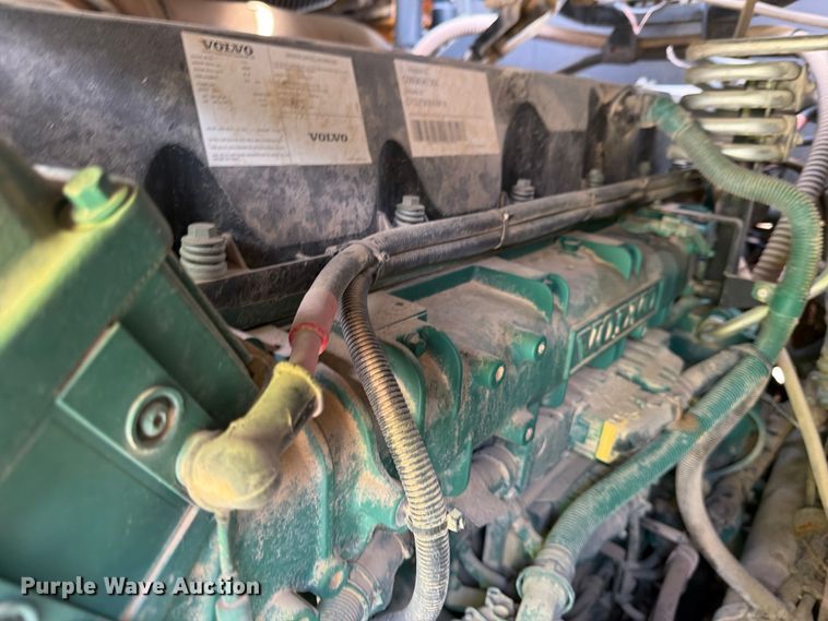 image for item ED5047 2020 Volvo A40G articulated haul truck