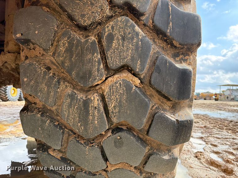 image for item ED5047 2020 Volvo A40G articulated haul truck