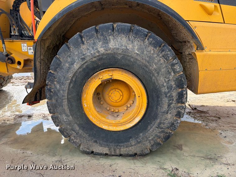 image for item ED5047 2020 Volvo A40G articulated haul truck