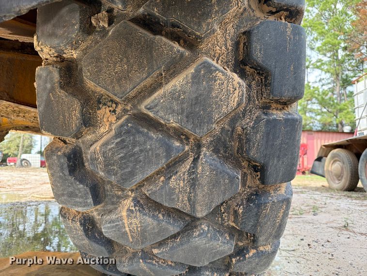 image for item ED5047 2020 Volvo A40G articulated haul truck