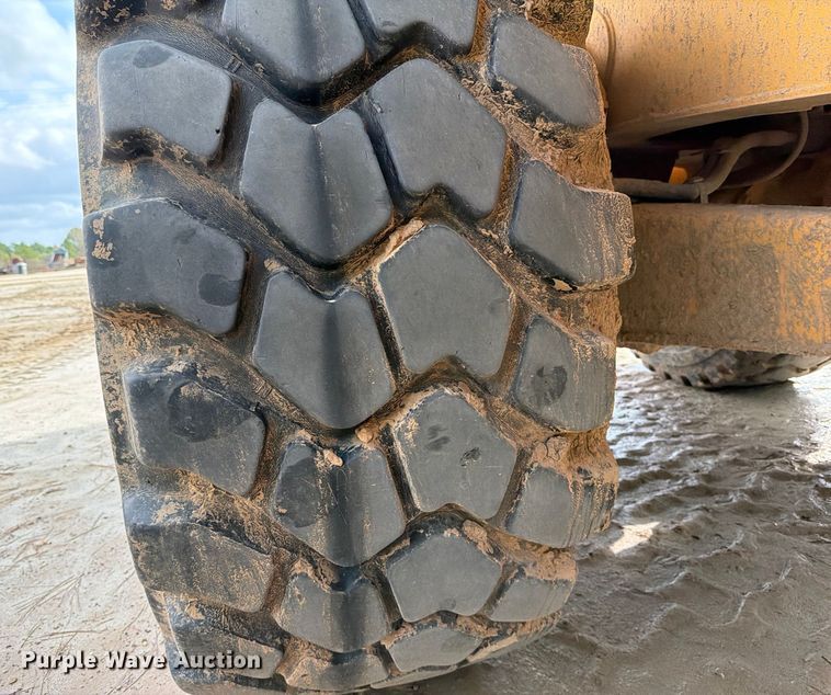 image for item ED5047 2020 Volvo A40G articulated haul truck