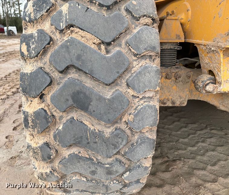 image for item ED5047 2020 Volvo A40G articulated haul truck