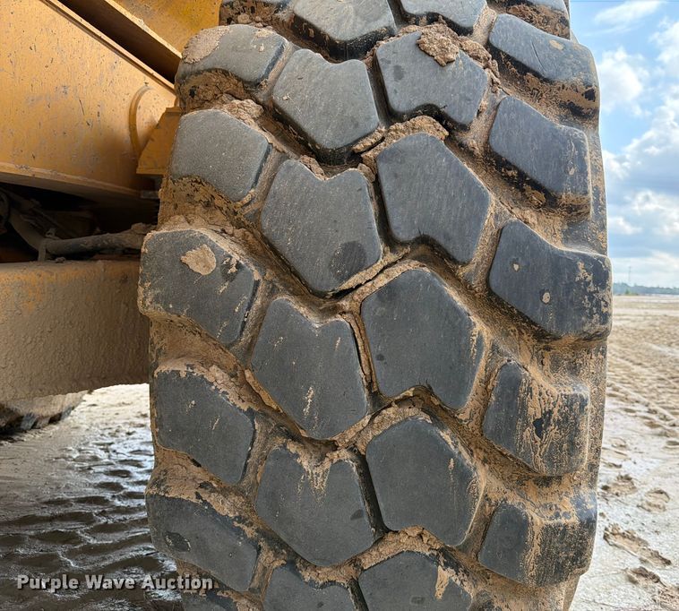 image for item ED5047 2020 Volvo A40G articulated haul truck