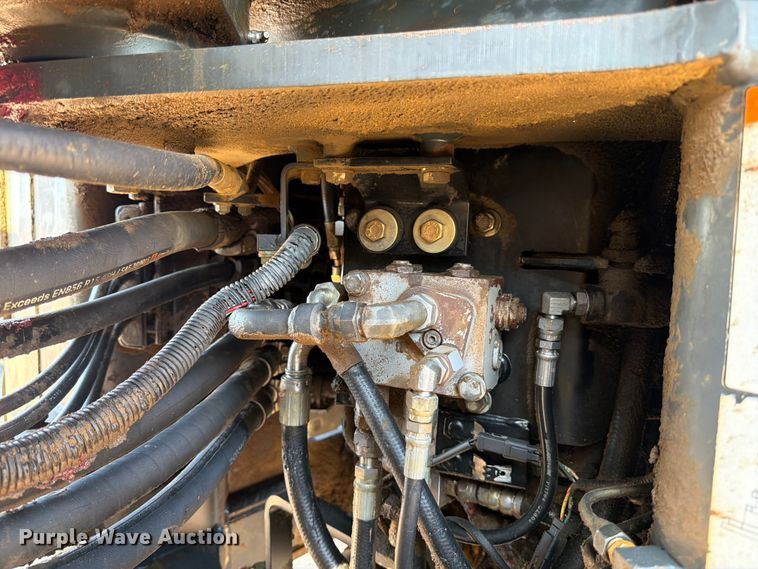 image for item ED5982 2004 Komatsu WA400-5L wheel loader