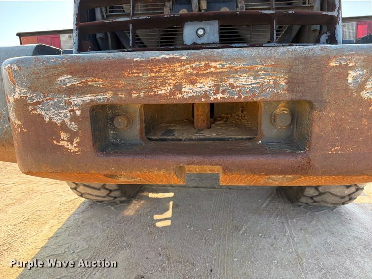 image for item ED5982 2004 Komatsu WA400-5L wheel loader