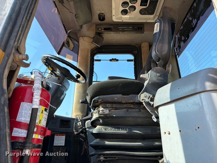 image for item ED5982 2004 Komatsu WA400-5L wheel loader