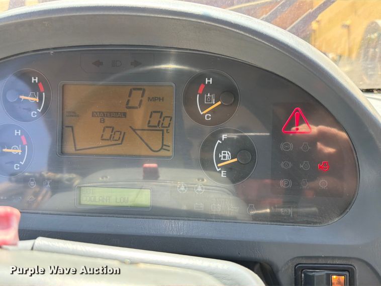 image for item ED5982 2004 Komatsu WA400-5L wheel loader