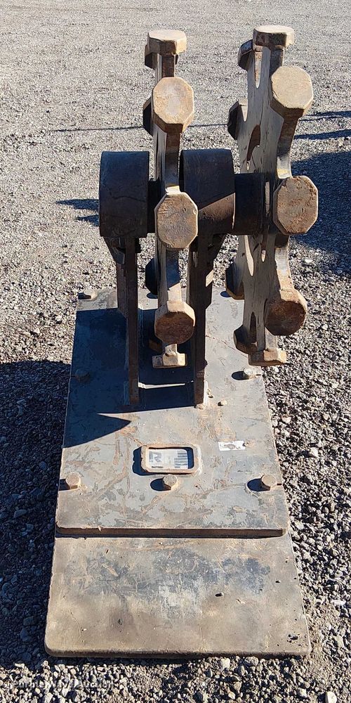 image for item EE5059 Rockland WI24-3 compaction wheel