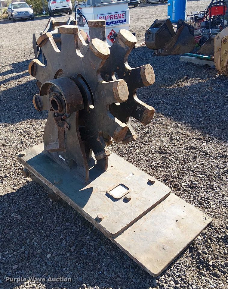 image for item EE5059 Rockland WI24-3 compaction wheel