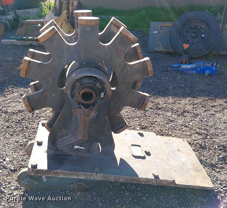 image for item EE5059 Rockland WI24-3 compaction wheel