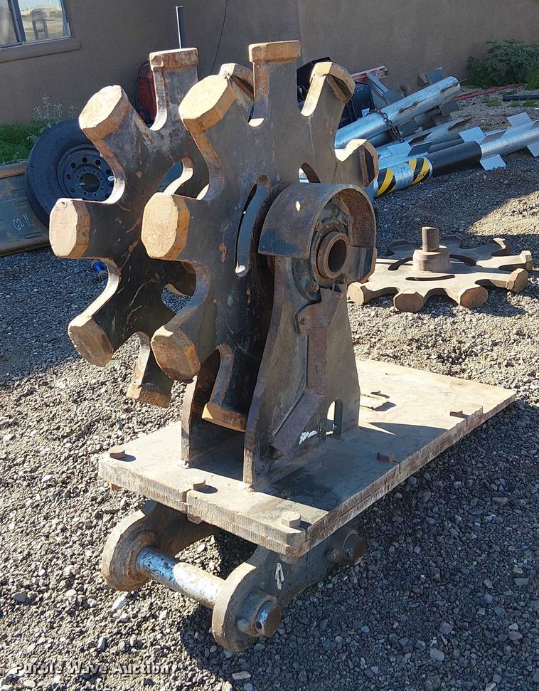 image for item EE5059 Rockland WI24-3 compaction wheel