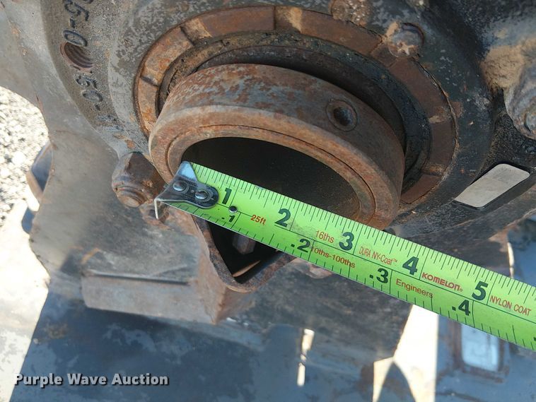 image for item EE5059 Rockland WI24-3 compaction wheel