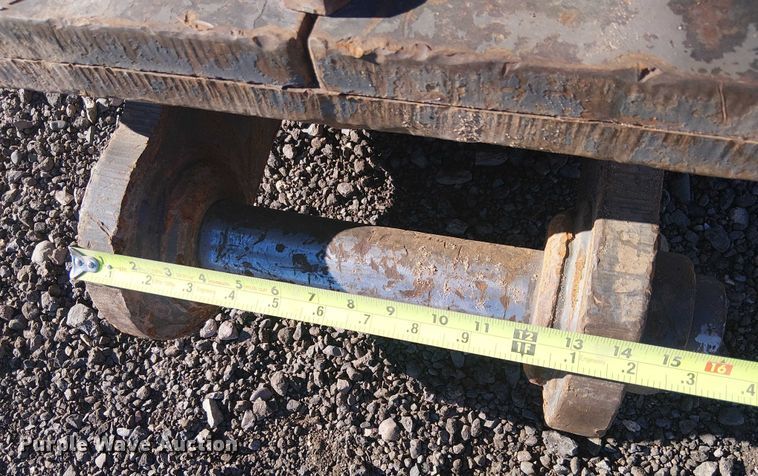 image for item EE5059 Rockland WI24-3 compaction wheel