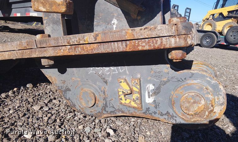 image for item EE5059 Rockland WI24-3 compaction wheel