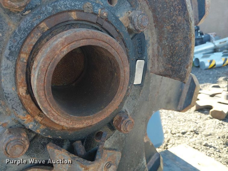 image for item EE5059 Rockland WI24-3 compaction wheel