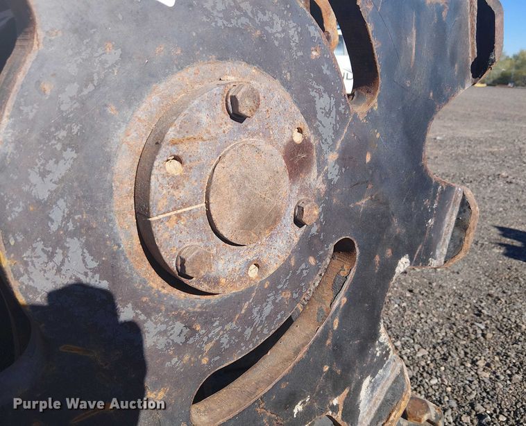 image for item EE5059 Rockland WI24-3 compaction wheel