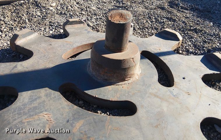 image for item EE5059 Rockland WI24-3 compaction wheel