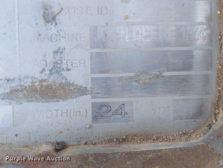 image for item EE5059 Rockland WI24-3 compaction wheel